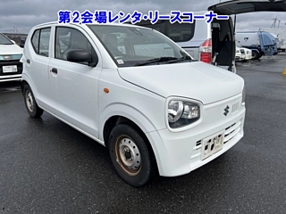 SUZUKI ALTO VAN