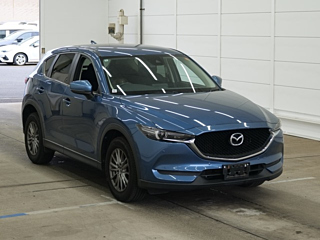MAZDA CX 5