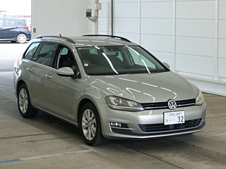 VOLKSWAGEN GOLF VARIANT