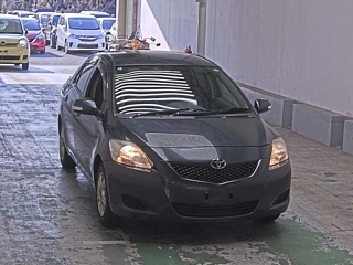 TOYOTA BELTA