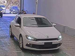 VOLKSWAGEN SCIROCCO