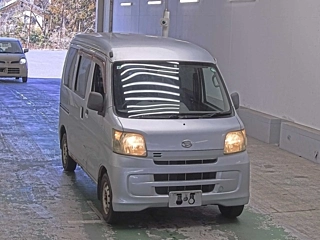 DAIHATSU HIJET VAN