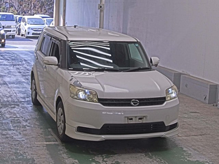 TOYOTA COROLLA RUMION