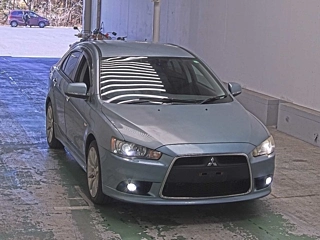 MITSUBISHI GALANT FORTIS