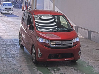 MITSUBISHI EK CUSTOM
