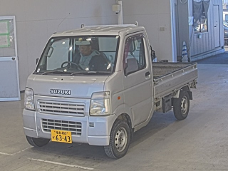 SUZUKI CARRY TRUCK