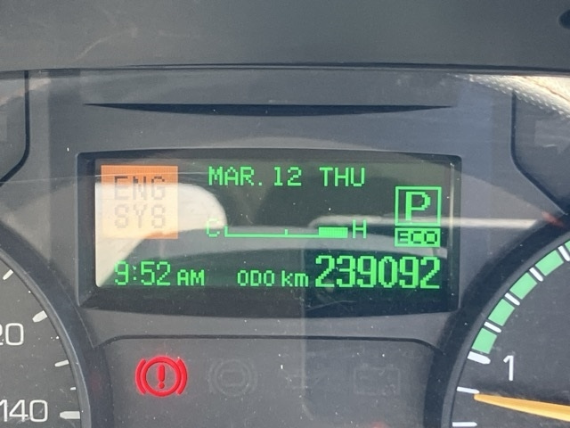 MITSUBISHI CANTER 2015