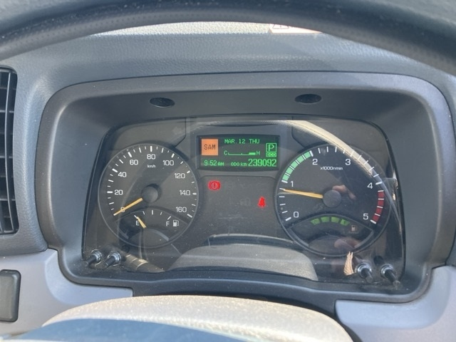 MITSUBISHI CANTER 2015