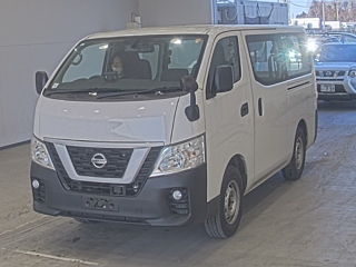 NISSAN CARAVAN VAN