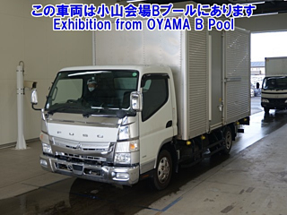 MITSUBISHI CANTER