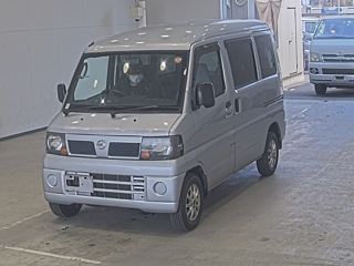 NISSAN CLIPPER VAN