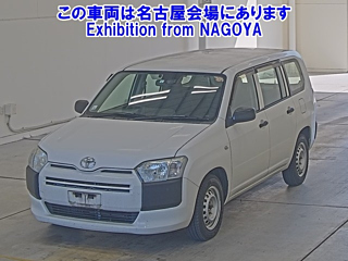 TOYOTA SUCCEED