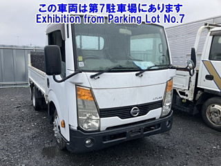 NISSAN TRUCK
