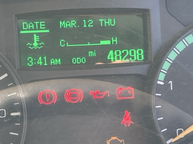 MITSUBISHI CANTER 2012