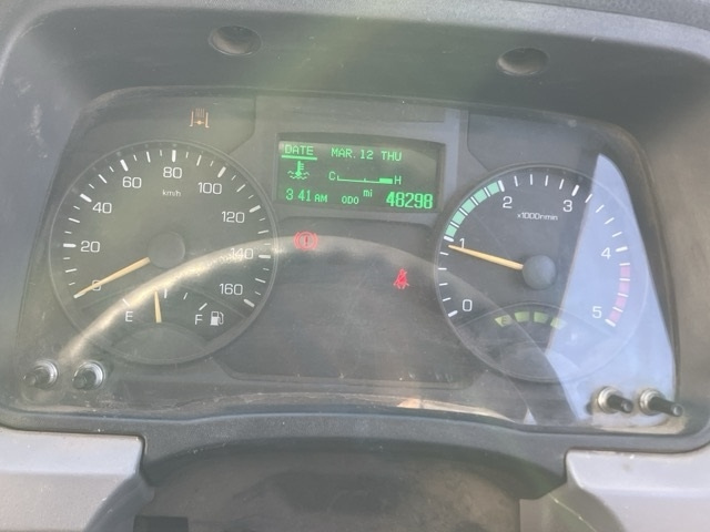 MITSUBISHI CANTER 2012