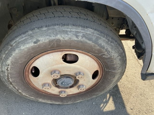 MITSUBISHI CANTER 2012