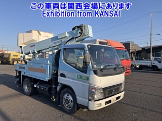 MITSUBISHI CANTER