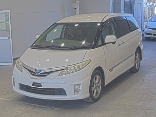 TOYOTA ESTIMA HYBRID