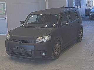 TOYOTA COROLLA RUMION