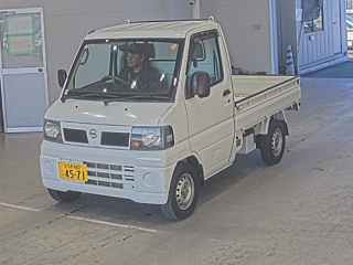 NISSAN CLIPPER TRUCK