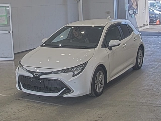 TOYOTA COROLLA SPORT