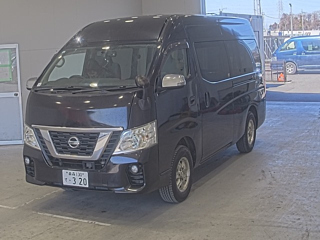 NISSAN CARAVAN VAN