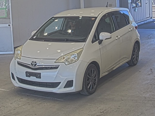 TOYOTA RACTIS