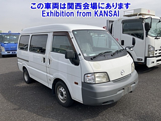 MAZDA BONGO VAN