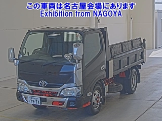 TOYOTA DYNA
