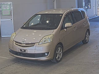 TOYOTA PASSO SETTE