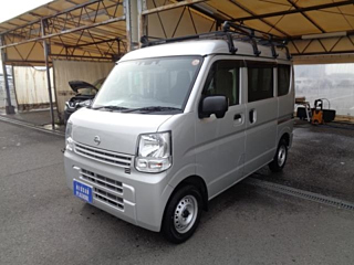 NISSAN CLIPPER VAN