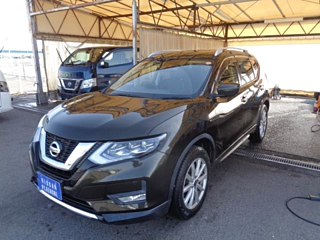 NISSAN X TRAIL