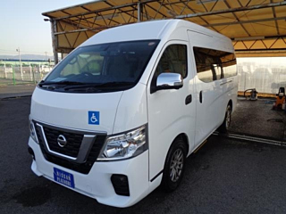 NISSAN CARAVAN VAN