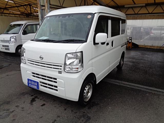 NISSAN CLIPPER VAN