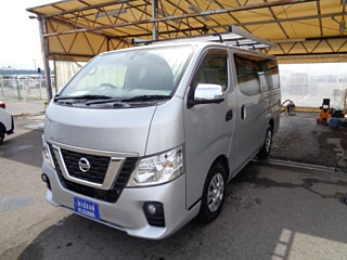 NISSAN CARAVAN VAN
