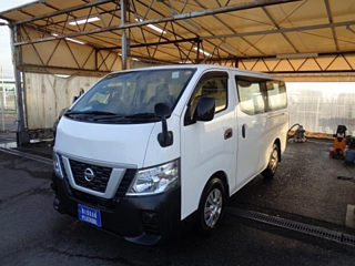 NISSAN CARAVAN VAN