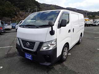 NISSAN CARAVAN VAN