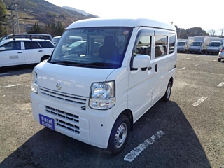 NISSAN CLIPPER VAN