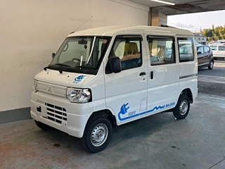 MITSUBISHI MINICAB MIEV