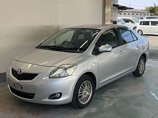 TOYOTA BELTA