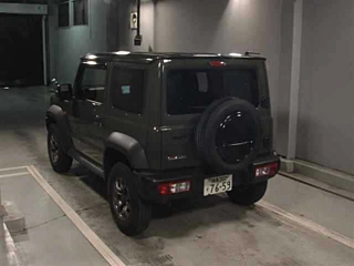 SUZUKI JIMNY SIERRA 2020