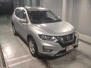 NISSAN X TRAIL