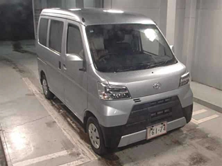 DAIHATSU HIJET VAN