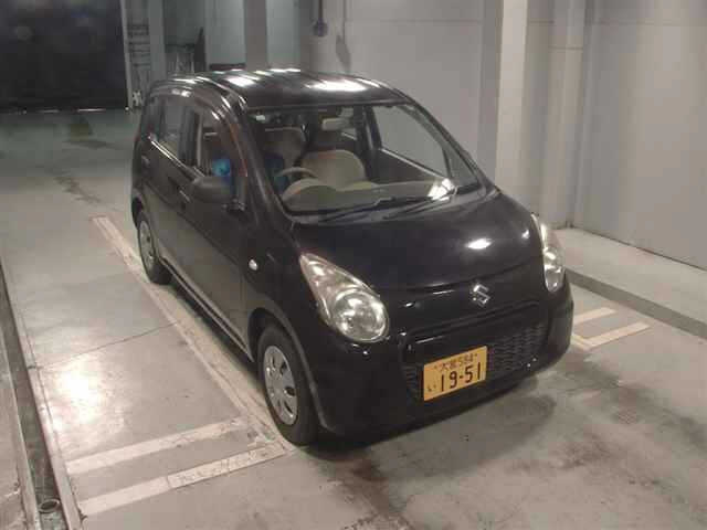 SUZUKI ALTO 2013
