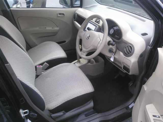 SUZUKI ALTO 2013