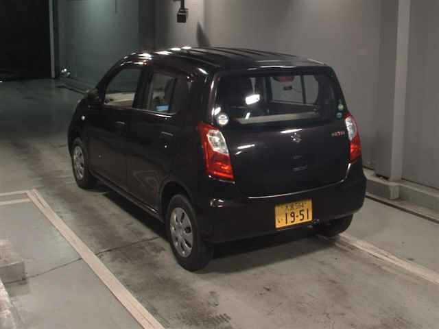 SUZUKI ALTO 2013