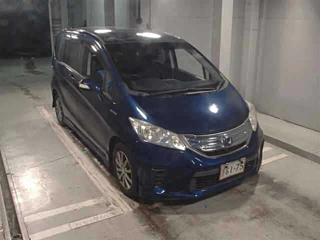 HONDA FREED 2013