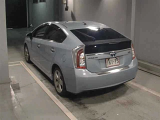 TOYOTA PRIUS 2009