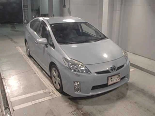 TOYOTA PRIUS 2009