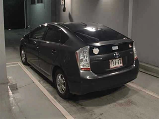 TOYOTA PRIUS 2011